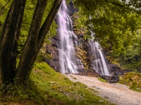 Cascate dell’Acquafraggia